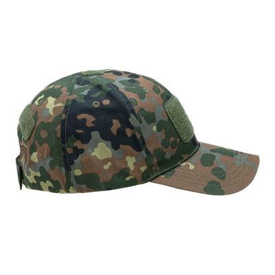 VELCRO Rip-Stop Baseball Cap FLECKTARN INVADERGEAR 103399-98 4