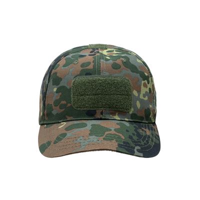 VELCRO Rip-Stop Baseball Cap FLECKTARN INVADERGEAR 103399-98 5