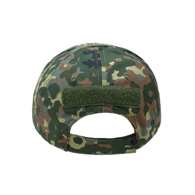 VELCRO Rip-Stop Baseball Cap FLECKTARN INVADERGEAR 103399-98 6