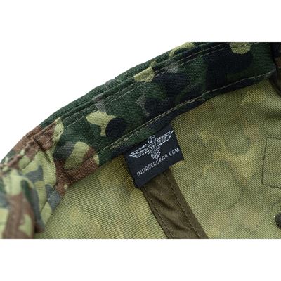 VELCRO Rip-Stop Baseball Cap FLECKTARN INVADERGEAR 103399-98 7