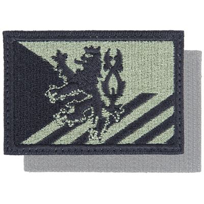 Czech Flag Coloured, Velcro Patch Patches Militaires VÊTEMENTS - Armée - Foto 5