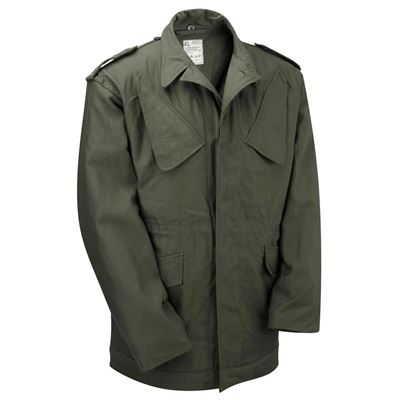 Dutch Nato Parka GREEN jacket