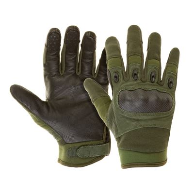 Tactical Gloves ASSAULT OLIVE DRAB
