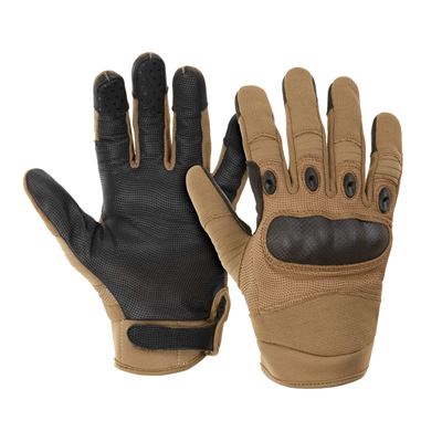 Tactical Gloves ASSAULT COYOTE