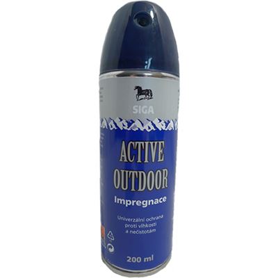 Impregnation ACTIVE OUTDOOR (Carat) Spray 200 ml