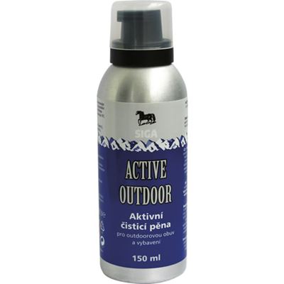 Pena active ACTIVE OUTDOOR 150 ml