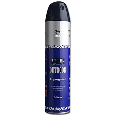 Impregnation ACTIVE OUTDOOR (Carat) in a spray 300ml