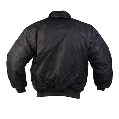 U.S. CWU BASIC Pilot jacket BLACK