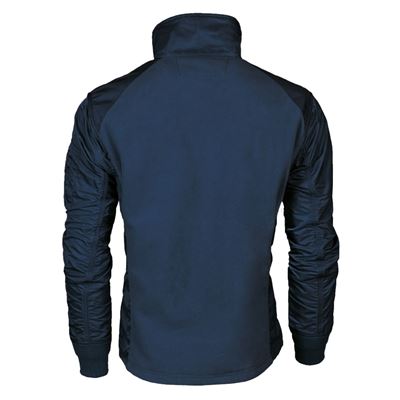 USAF DARK BLUE fleece jacket