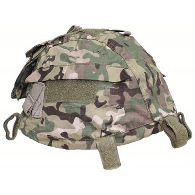 Helmet cover MFH HDT-operation camo