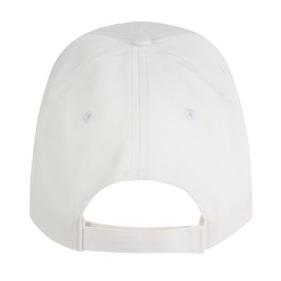Baseball cap – WHITE ROTHCO 10517 3