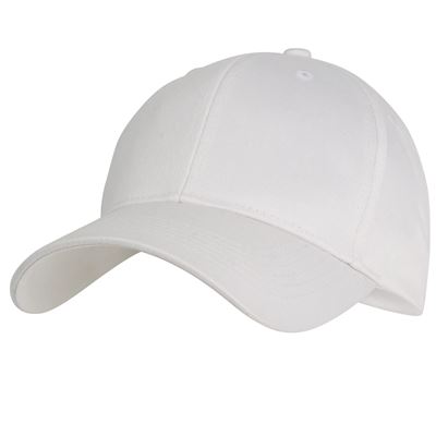 Baseball cap – WHITE