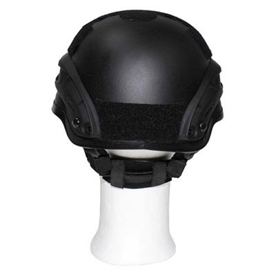 Helmet MICH 2002 Modular Kit BLACK