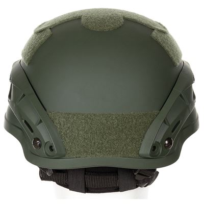 Helmet MICH 2002 Modular kit OLIVE