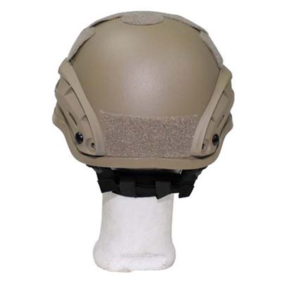 Helmet MICH 2002 Modular entire sand