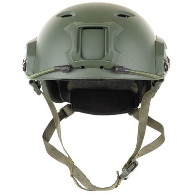 FAST paratrooper helmet kit OLIV