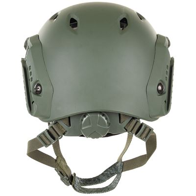 FAST paratrooper helmet kit OLIV