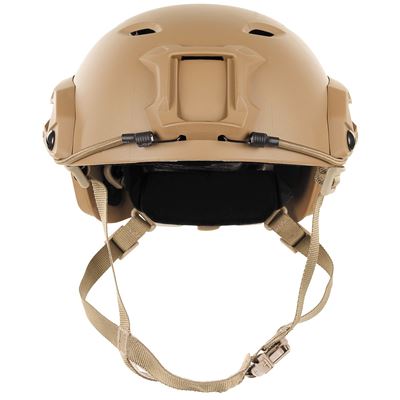 FAST paratrooper helmet kit COYOTE