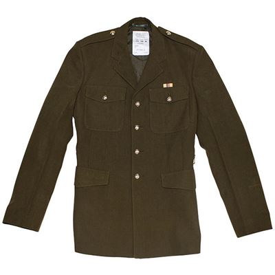 BRITISH Uniform Jacket OLIV