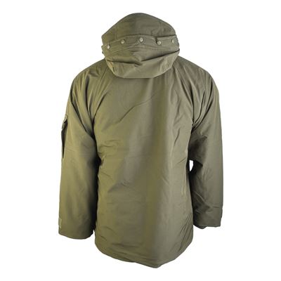 U.S. jacket with liner OLIVE FLEECE