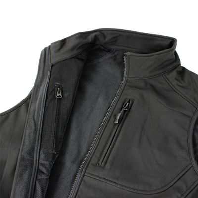 CORE SOFTSHELL Vest BLACK CONDOR OUTDOOR 10616-002 3