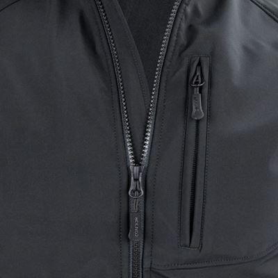 CORE SOFTSHELL Vest BLACK CONDOR OUTDOOR 10616-002 4