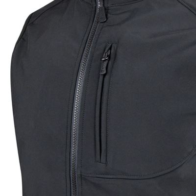 CORE SOFTSHELL Vest BLACK CONDOR OUTDOOR 10616-002 6