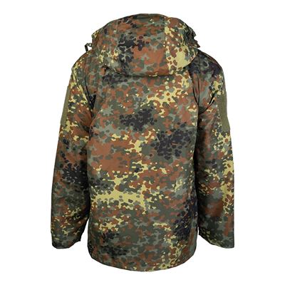 WET WEATHER JACKET WITH LINER GEN.II FLECKTARN MIL-TEC® 10616021 2