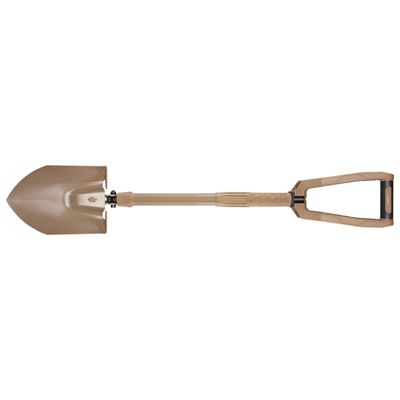 Folding shovel DREDGE