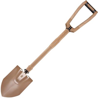 Folding shovel DREDGE