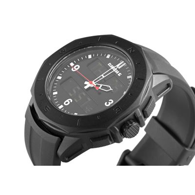 Watches DUAL TIMER BLACK CLAWGEAR 106517061 3