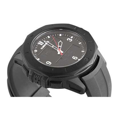 Watches DUAL TIMER BLACK CLAWGEAR 106517061 4