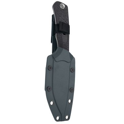 Knife CONVOY with sheath