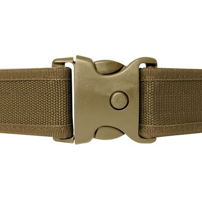 DELUXE Triple retention duty belt COYOTE ROTHCO 10671 4