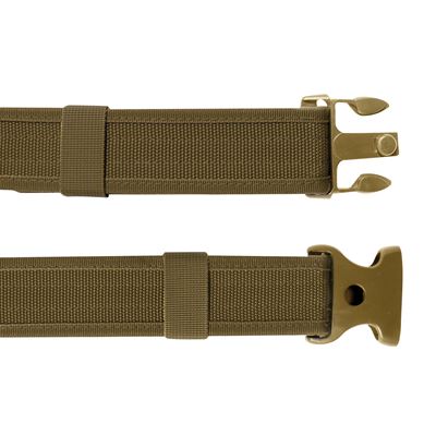 DELUXE Triple retention duty belt COYOTE ROTHCO 10671 2