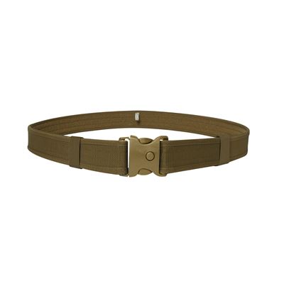 DELUXE Triple retention duty belt COYOTE