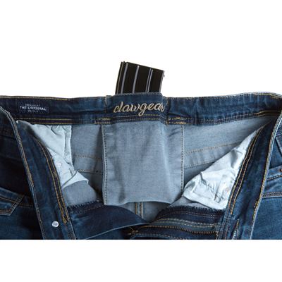 Denim Tactical Flex Jeans MIDNIGHT BLUE CLAWGEAR 1068057-05 8