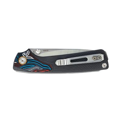 Folding Knife DOME Slip Joint Fine Edge