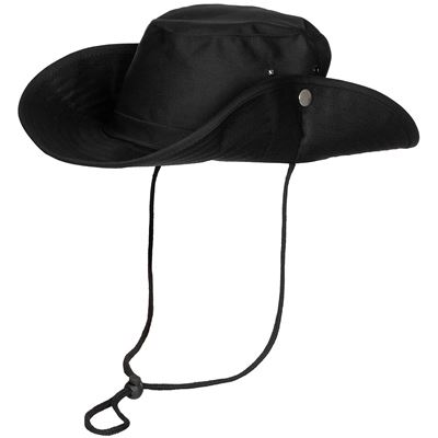 Hat busch BLACK