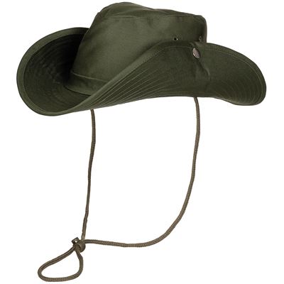 Busch hat OLIVE