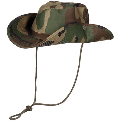Hat busch WOODLAND
