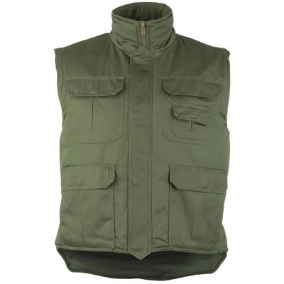 Vest RANGER warm OLIVE