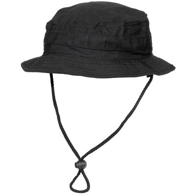 GB Special Forces Boonie rip-stop BLACK