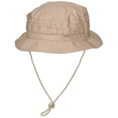 GB Special Forces Boonie rip-stop KHAKI