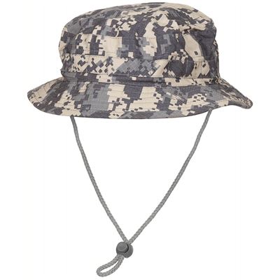 GB Special Forces Boonie rip-stop ACU , AT - DIGITAL