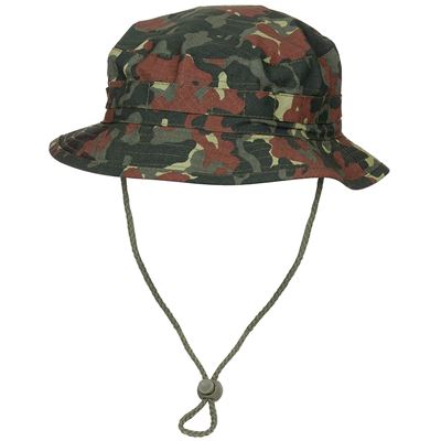 GB Special Forces Boonie rip-stop FLECKTARN
