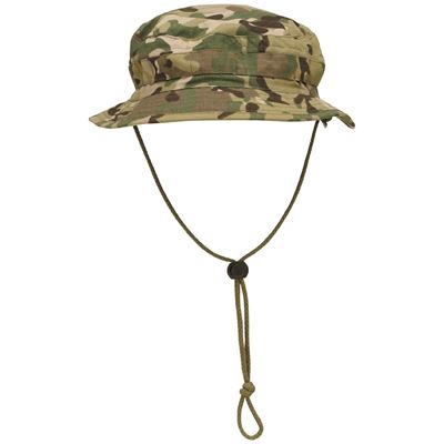 GB Special Forces Boonie rip-stop OPERATION CAMO