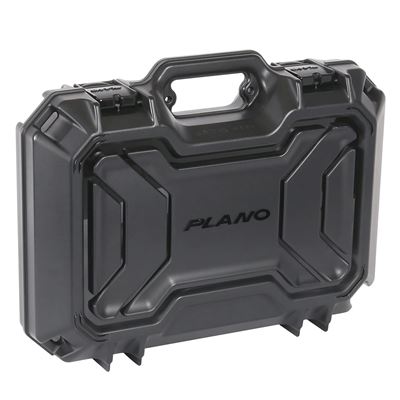 Tactical Pistol Case BLACK