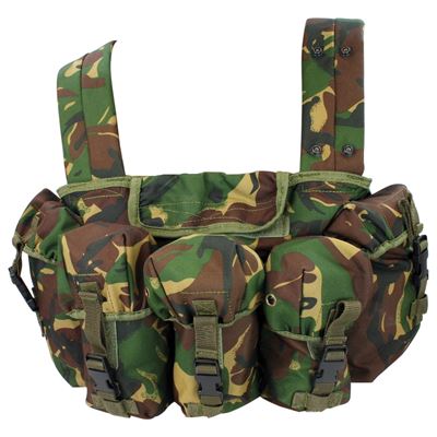 British CHEST RIG DPM