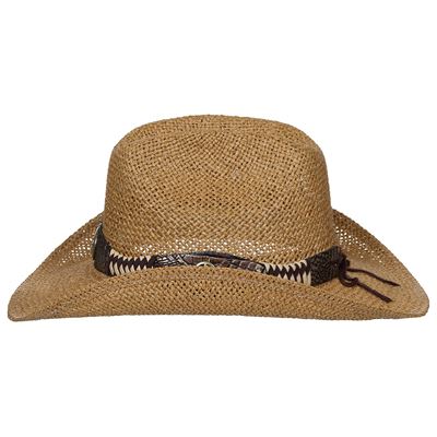 Straw hat GEORGIA
